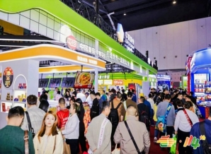 超大客流加持！25万+专业观众锁定南京秋糖食品展